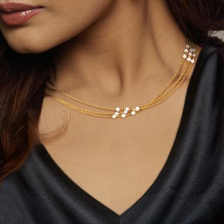 35 Modern Collection of Gold Chain Designs for Women in 2023