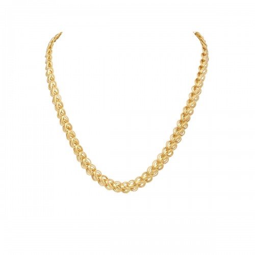 35 Modern Collection of Gold Chain Designs for Women in 2023
