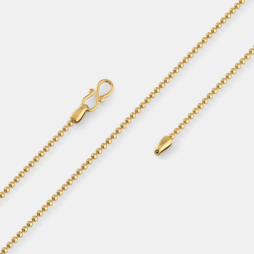 35 Modern Collection of Gold Chain Designs for Women in 2023