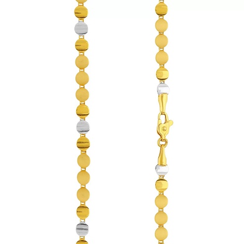 35 Modern Collection of Gold Chain Designs for Women in 2023