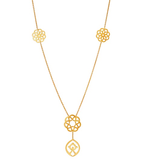 35 Modern Collection of Gold Chain Designs for Women in 2023
