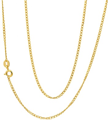 35 Modern Collection of Gold Chain Designs for Women in 2023