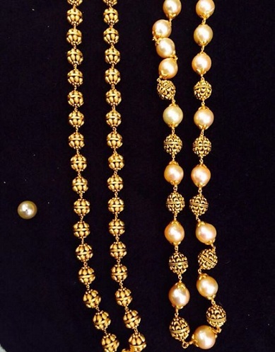 35 Modern Collection of Gold Chain Designs for Women in 2023