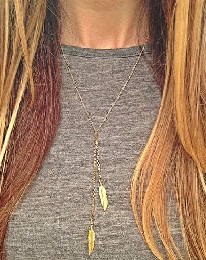 35 Modern Collection of Gold Chain Designs for Women in 2023