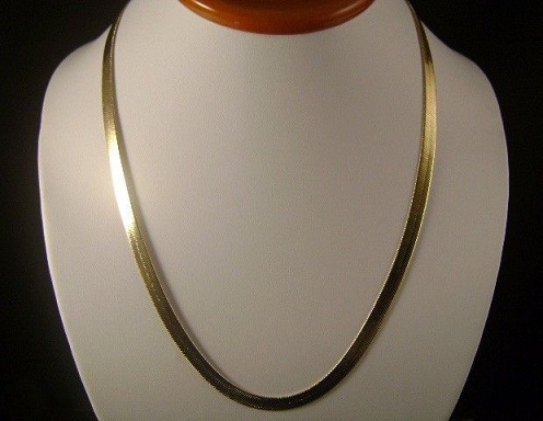 9 Latest Collection of 18k Gold Chains in Different Styles