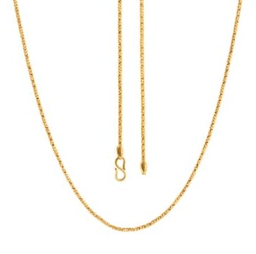 9 Latest Collection of 18k Gold Chains in Different Styles