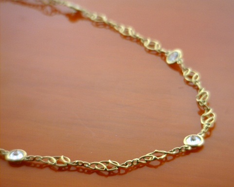 9 Latest Collection of 18k Gold Chains in Different Styles