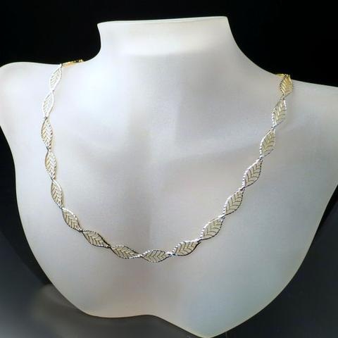 9 Latest Collection of 18k Gold Chains in Different Styles
