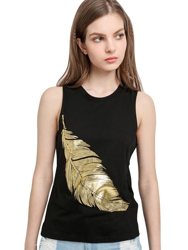 9 Beautiful Golden T-Shirt Designs For Men and Women