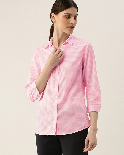 20 Best Formal Shirts for Women With Latest Designs | I Fashion Styles