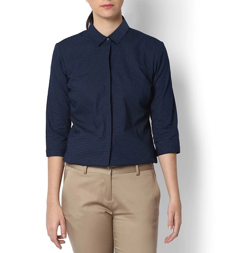 20 Best Formal Shirts for Women With Latest Designs | I Fashion Styles