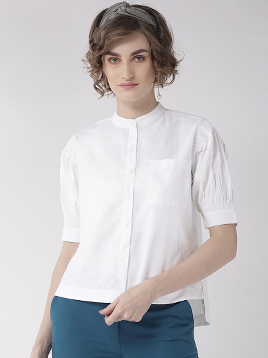 20 Best Formal Shirts for Women With Latest Designs | I Fashion Styles