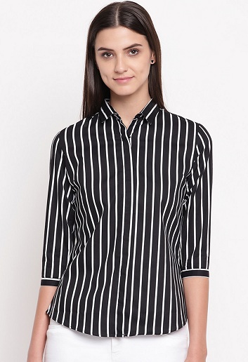 20 Best Formal Shirts for Women With Latest Designs | I Fashion Styles