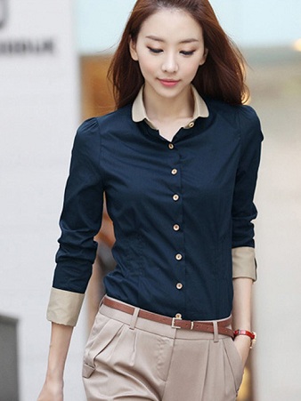 20 Best Formal Shirts for Women With Latest Designs | I Fashion Styles
