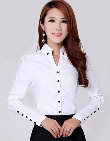 20 Best Formal Shirts for Women With Latest Designs | I Fashion Styles