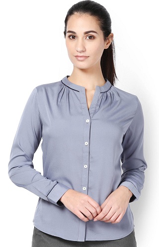 20 Best Formal Shirts for Women With Latest Designs | I Fashion Styles