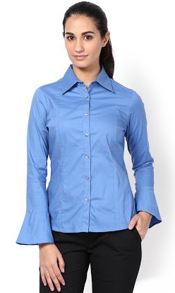 20 Best Formal Shirts for Women With Latest Designs | I Fashion Styles