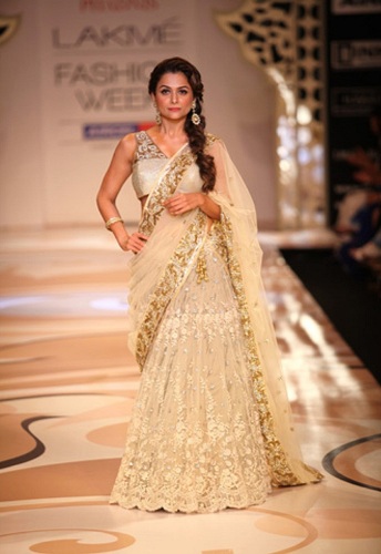 20 Golden Sarees To Explore In This Wedding Season | I Fashion Styles