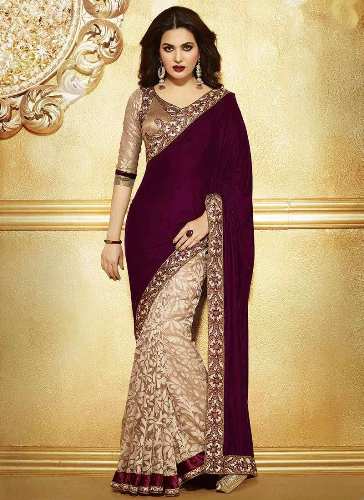 20 Golden Sarees To Explore In This Wedding Season | I Fashion Styles