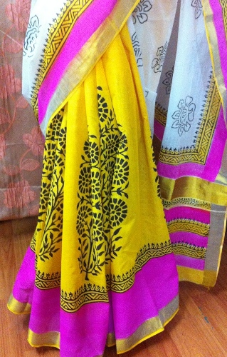 14 Traditional Designs of Kerala Cotton Sarees for Stunning Look