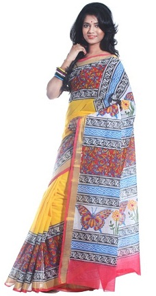 14 Traditional Designs of Kerala Cotton Sarees for Stunning Look