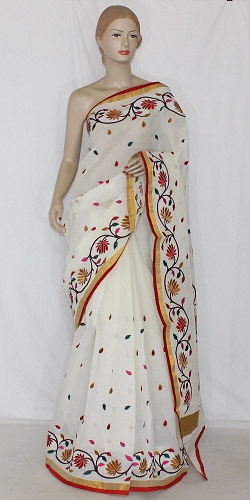 14 Traditional Designs of Kerala Cotton Sarees for Stunning Look