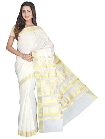 14 Traditional Designs of Kerala Cotton Sarees for Stunning Look