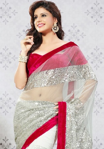 20 Latest Net Sarees Collection - Trending and Stunning Models