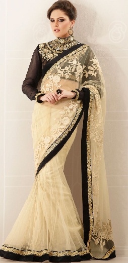 20 Latest Net Sarees Collection - Trending and Stunning Models