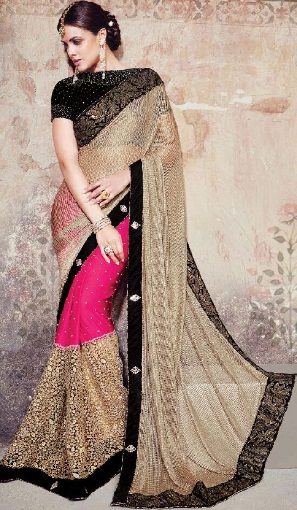20 Latest Net Sarees Collection - Trending and Stunning Models
