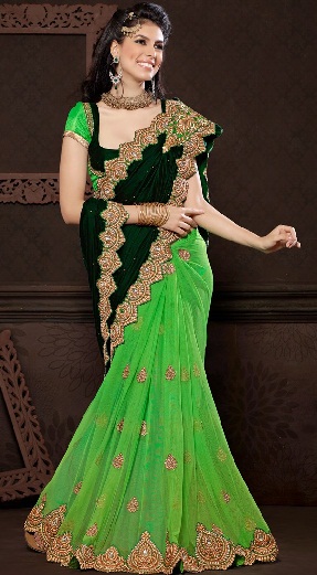 20 Latest Net Sarees Collection - Trending and Stunning Models