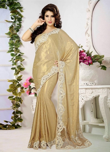Top 20 Amazing Georgette Sarees That Speak Your Style | I Fashion Styles