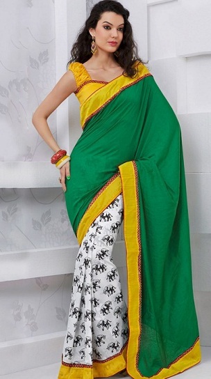 20 Trending Designs of Chanderi Sarees for Women with Stunning Look