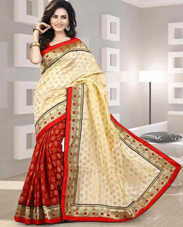 20 Trending Designs of Chanderi Sarees for Women with Stunning Look