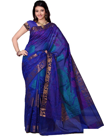 20 Trending Designs of Chanderi Sarees for Women with Stunning Look