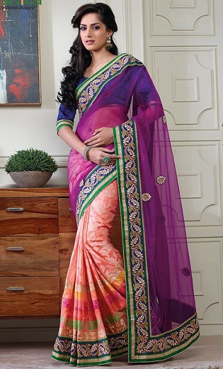 20 Trending Designs of Chanderi Sarees for Women with Stunning Look