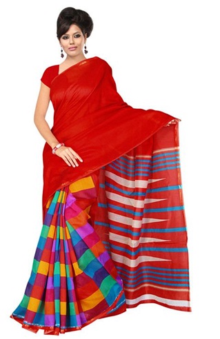 20 Trending Designs of Chanderi Sarees for Women with Stunning Look
