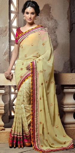 20 Trending Designs of Chanderi Sarees for Women with Stunning Look