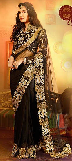 Top 30 Latest Designer Sarees | I Fashion Styles