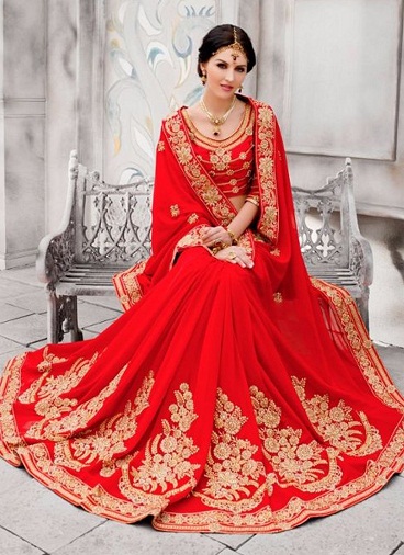 Top 30 Latest Designer Sarees | I Fashion Styles