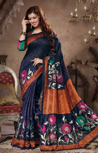 Top 30 Latest Designer Sarees | I Fashion Styles