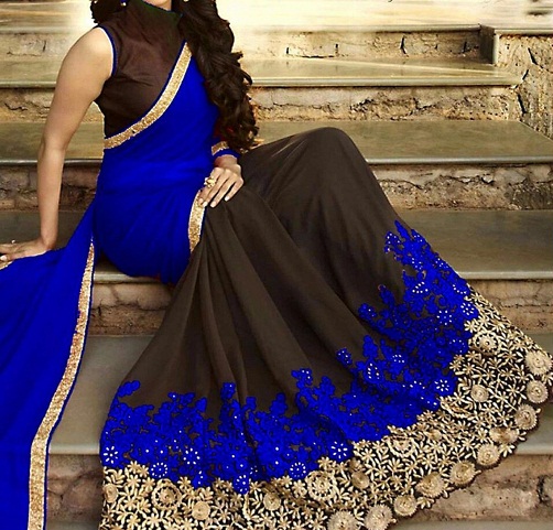 Top 30 Latest Designer Sarees | I Fashion Styles