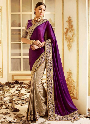 Top 30 Latest Designer Sarees | I Fashion Styles