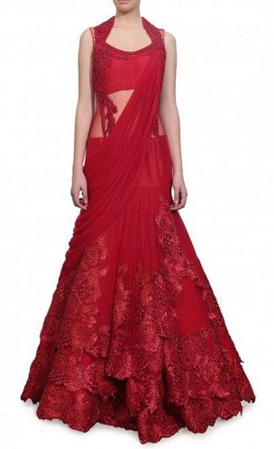 Top 30 Latest Designer Sarees | I Fashion Styles