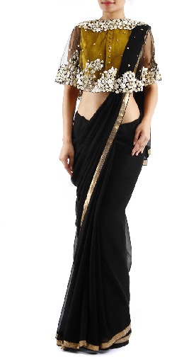 Top 30 Latest Designer Sarees | I Fashion Styles