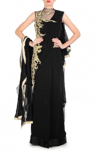 Top 30 Latest Designer Sarees | I Fashion Styles