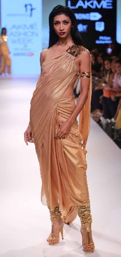 Top 30 Latest Designer Sarees | I Fashion Styles