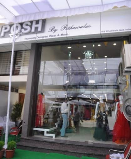 9 Most Famous Fashion Boutiques in Indore With Contact Details