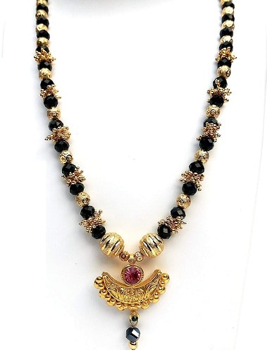 15 Trendy Models of Artificial Mangalsutra Designs For Daily Use