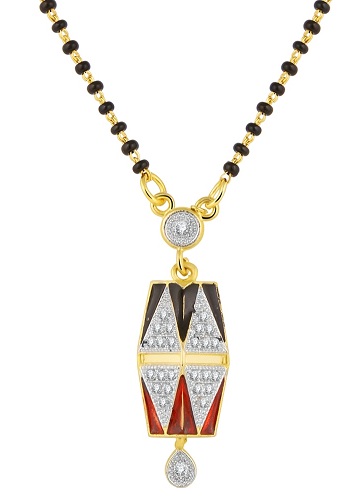 15 Trendy Models of Artificial Mangalsutra Designs For Daily Use